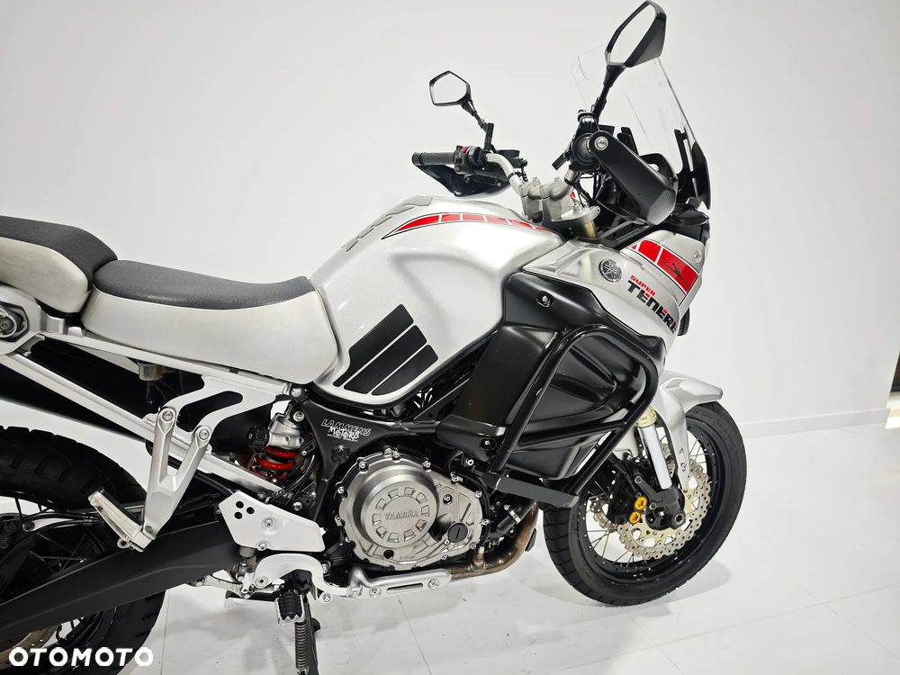Yamaha Super Tenere - 9