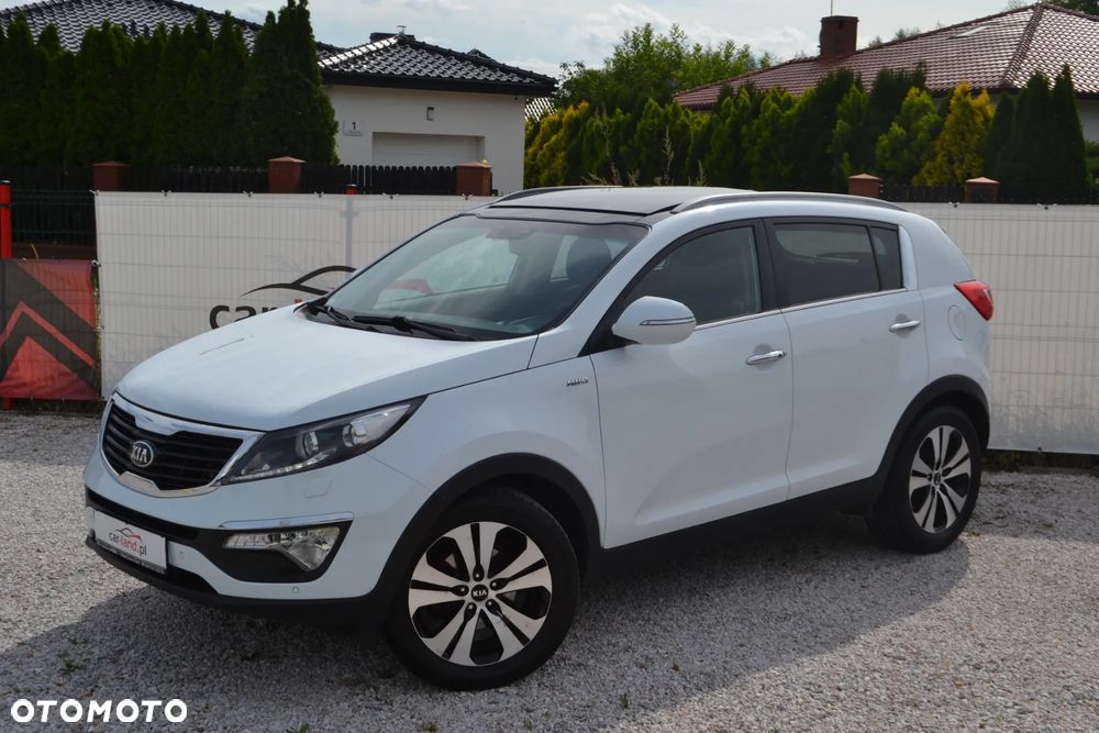 Kia Sportage 2.0 CRDI 184 AWD Platinum Edition - 6
