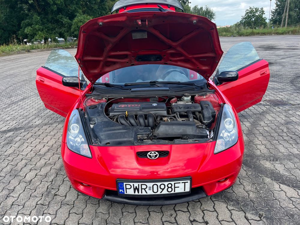 Toyota Celica 1.8 VVT-i Sol - 12