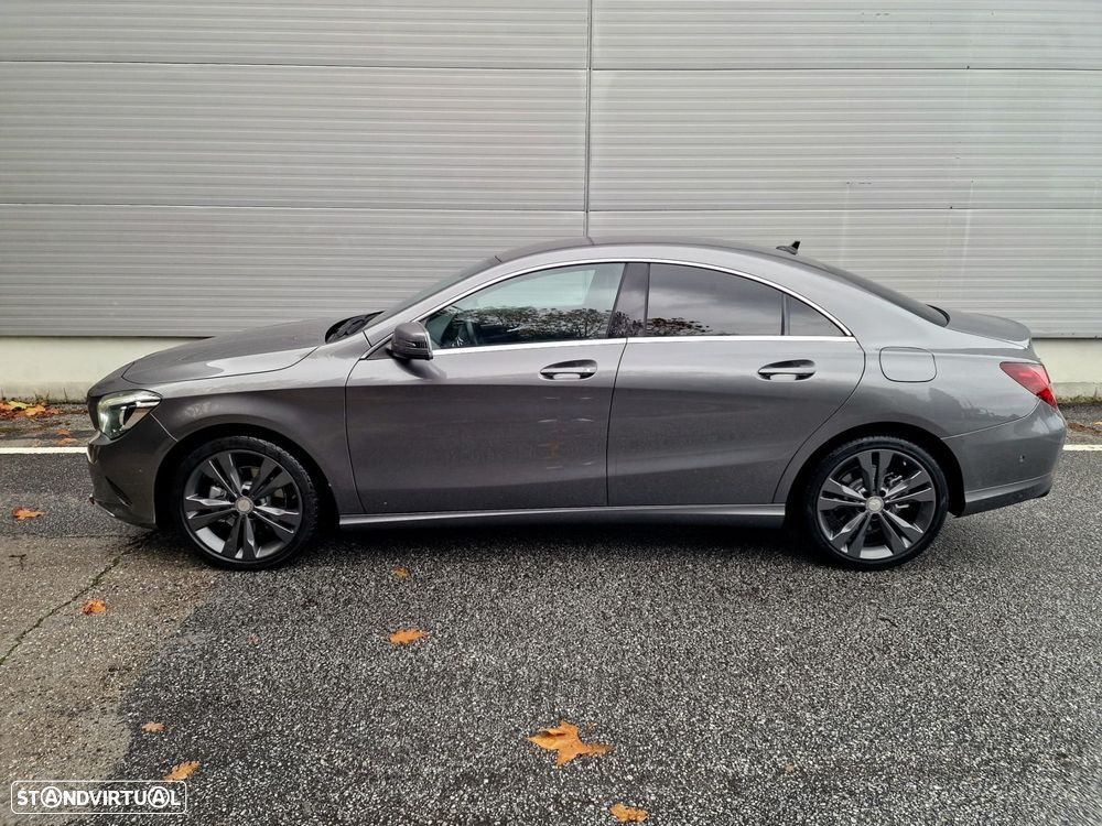 Mercedes-Benz CLA 180 d Urban - 5