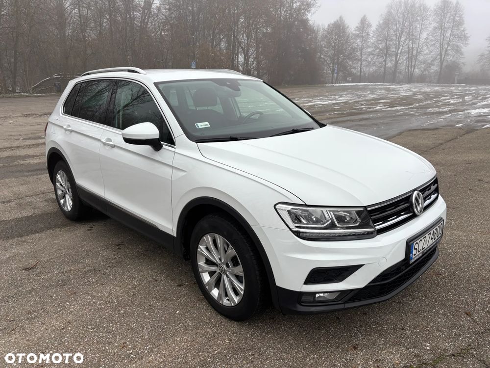 Volkswagen Tiguan 1.4 TSI BMT 4Mot Comfortline DSG - 1