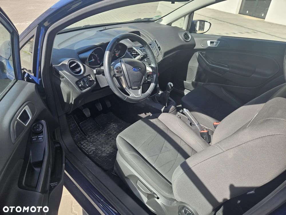 Ford Fiesta 1.25 Ambiente - 13