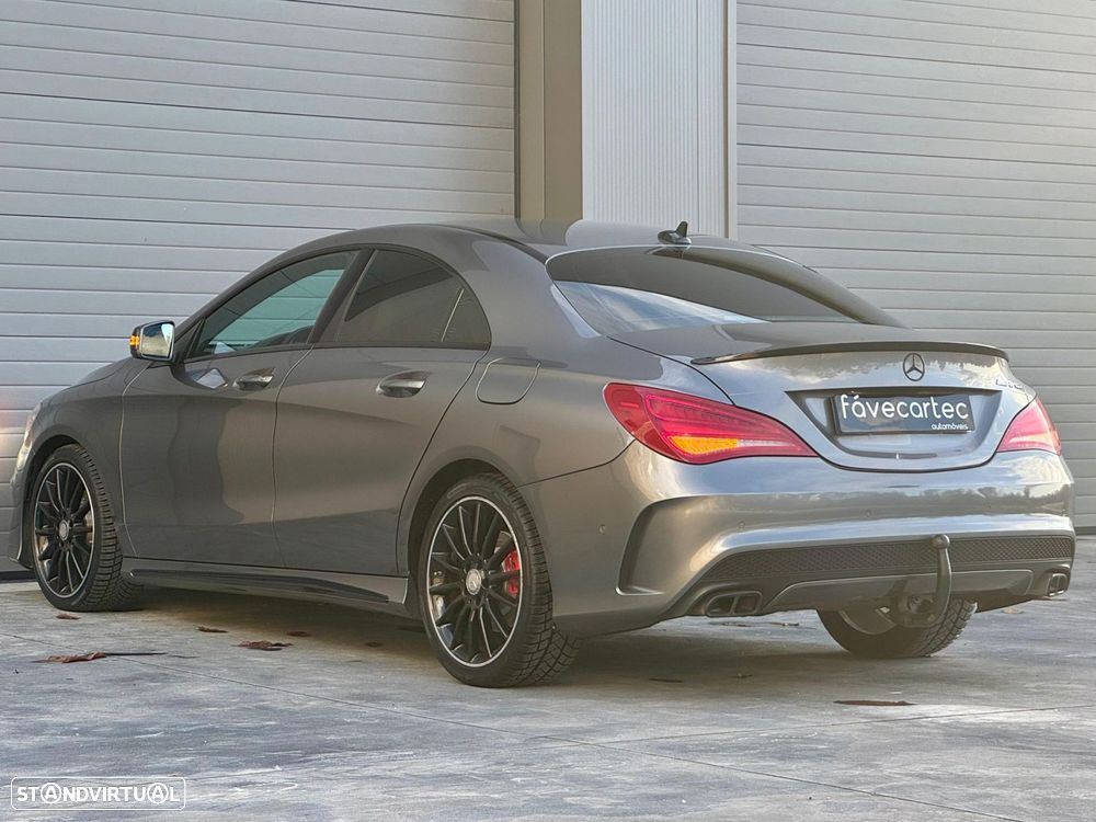 Mercedes-Benz CLA 180 - 19