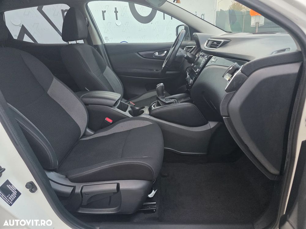 Nissan Qashqai 1.5 DCI DCT N-TEC - 7