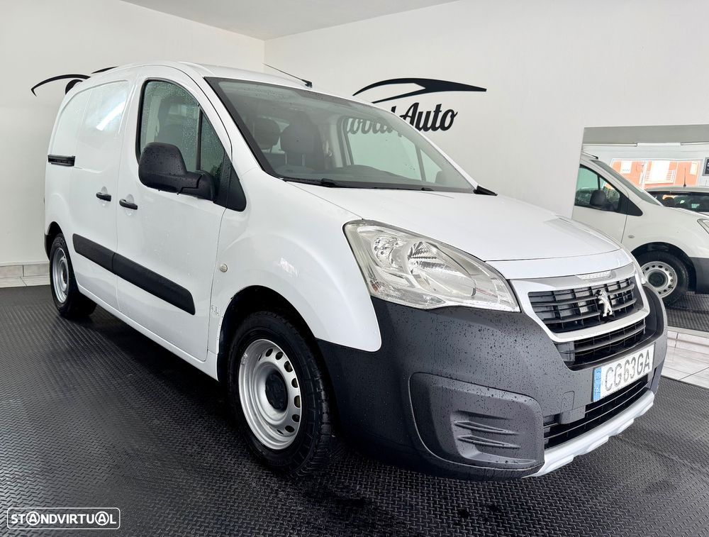 Peugeot Partner - 4