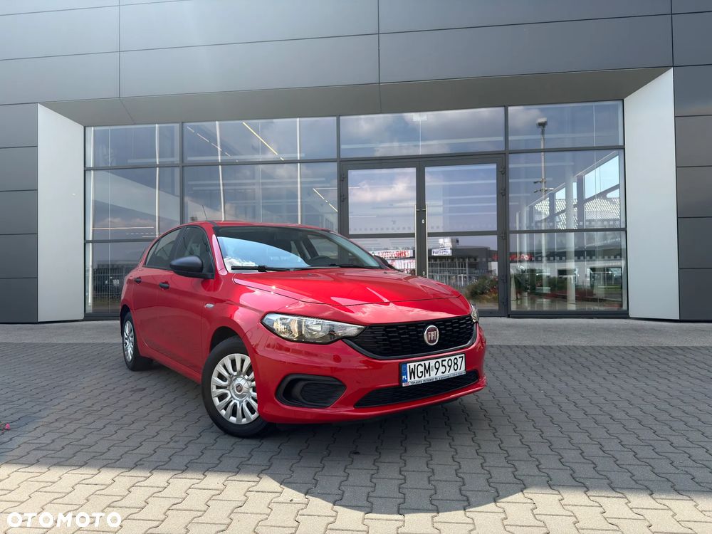 Fiat Tipo 1.4 Classic - 12