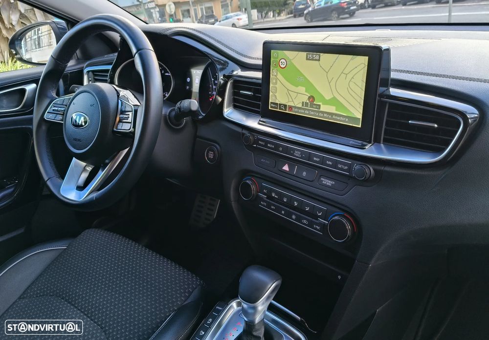 Kia Ceed 1.4 T-GDI TX+SRF 7DCT - 20