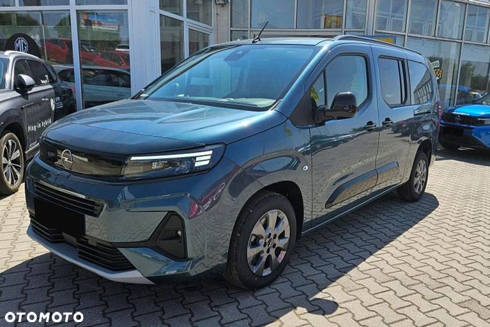 Opel Combo - 4