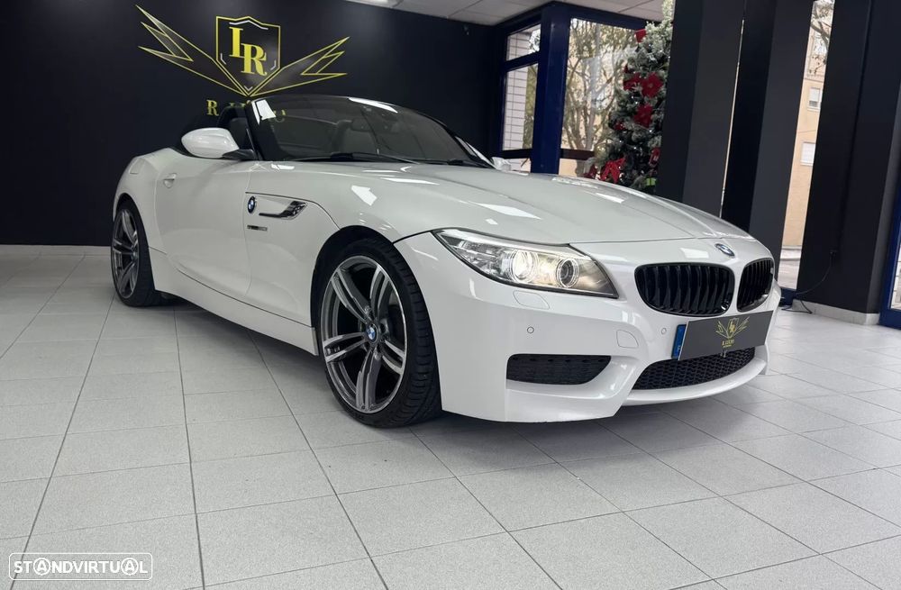 BMW Z4 sDrive20i Aut. - 12
