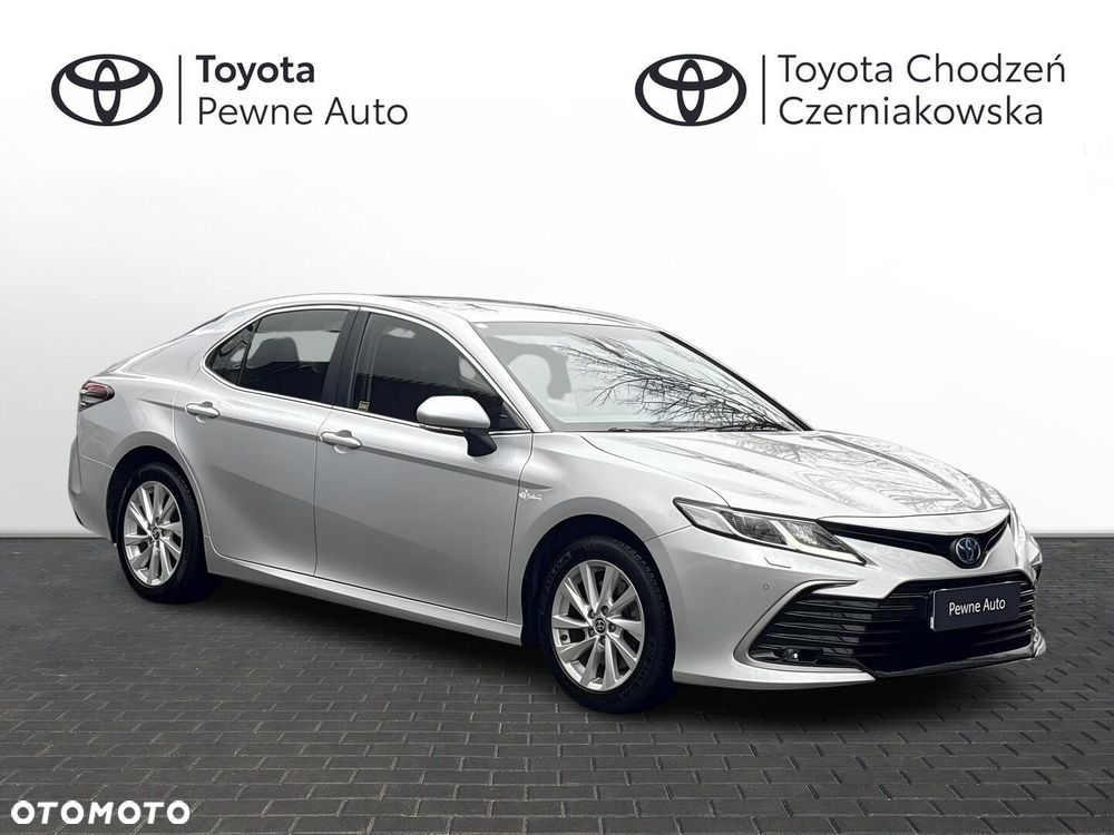 Toyota Camry 2.5 Hybrid Comfort CVT - 8