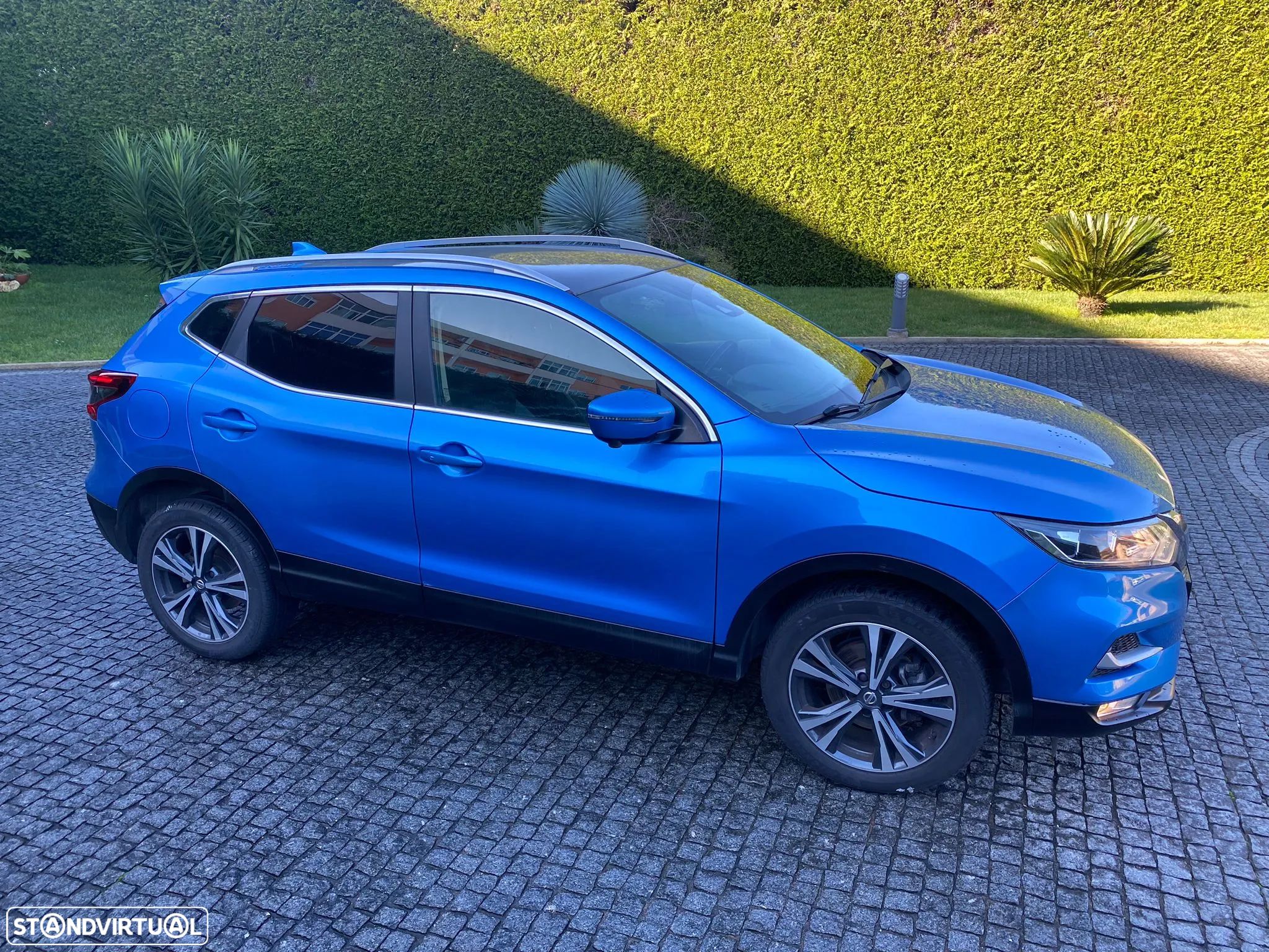 Nissan Qashqai 1.5 dCi N-Connecta J18 - 1