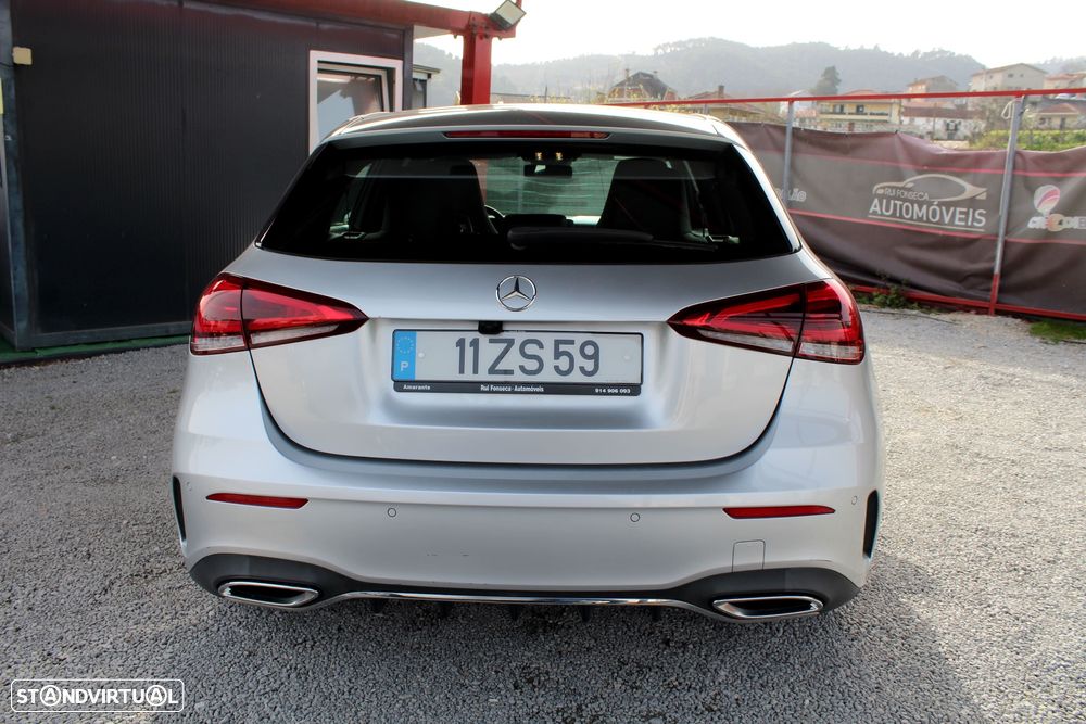 Mercedes-Benz A 160 AMG Line - 18