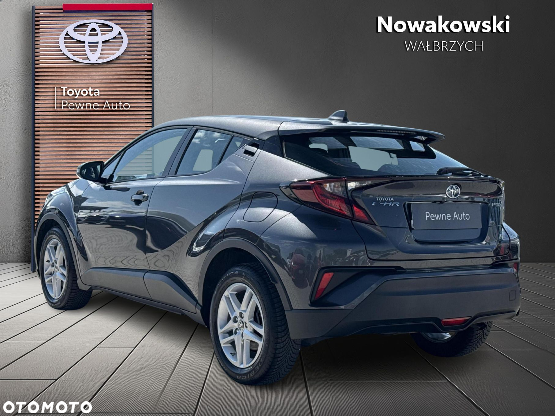 Toyota C-HR - 4