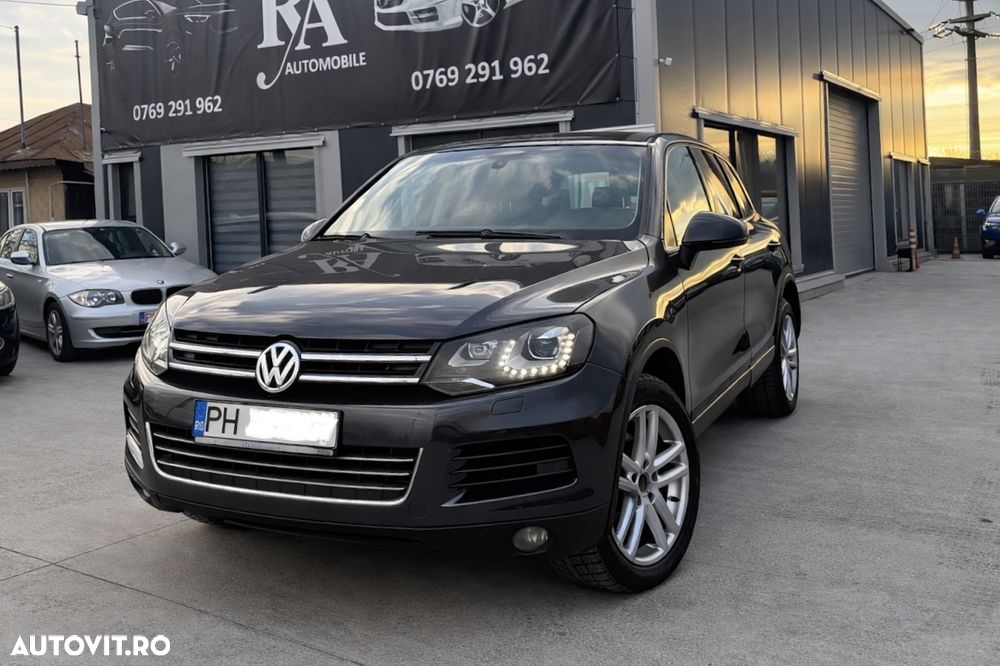Volkswagen Touareg - 2