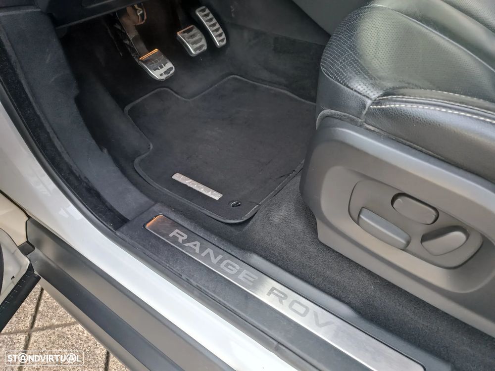 Land Rover Range Rover Evoque 2.2 eD4 Dynamic - 20
