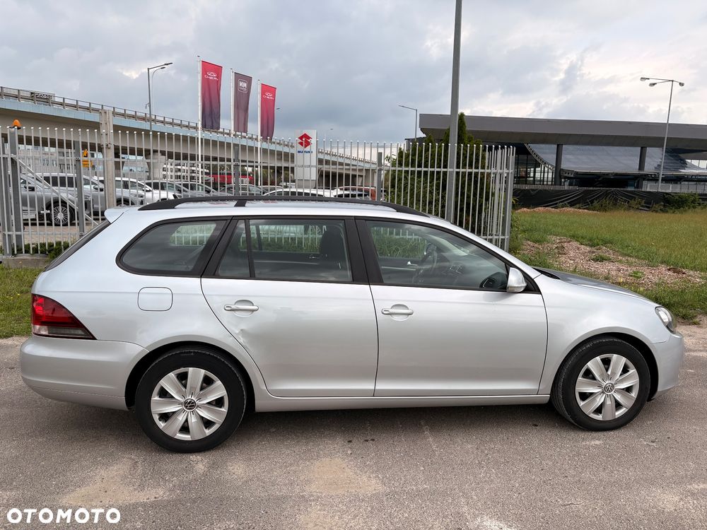 Volkswagen Golf 1.6 TDI Trendline - 2