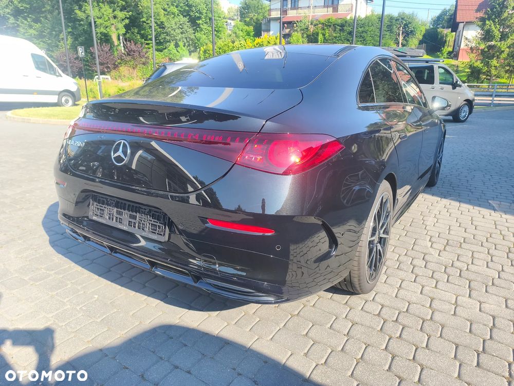 Mercedes-Benz CLA 200 mHEV 8G-DCT - 4