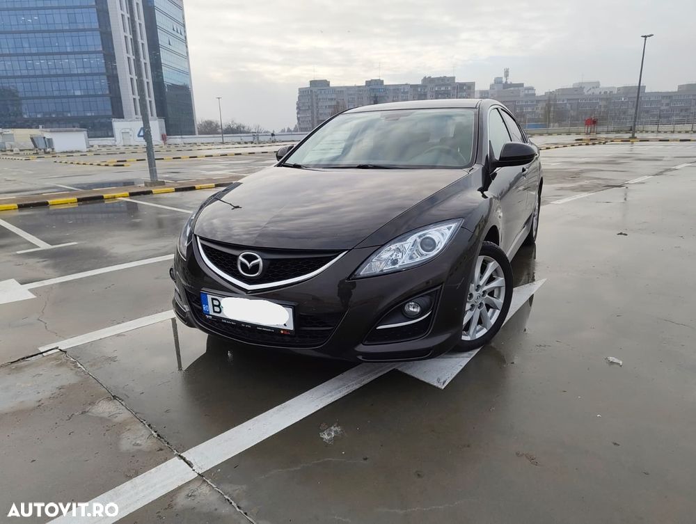 Mazda 6 2.0i DISI TE Plus - 4