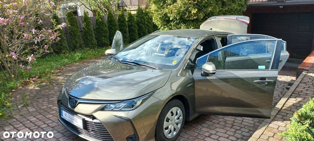 Toyota Corolla 1.8 Hybrid GPF Comfort - 29