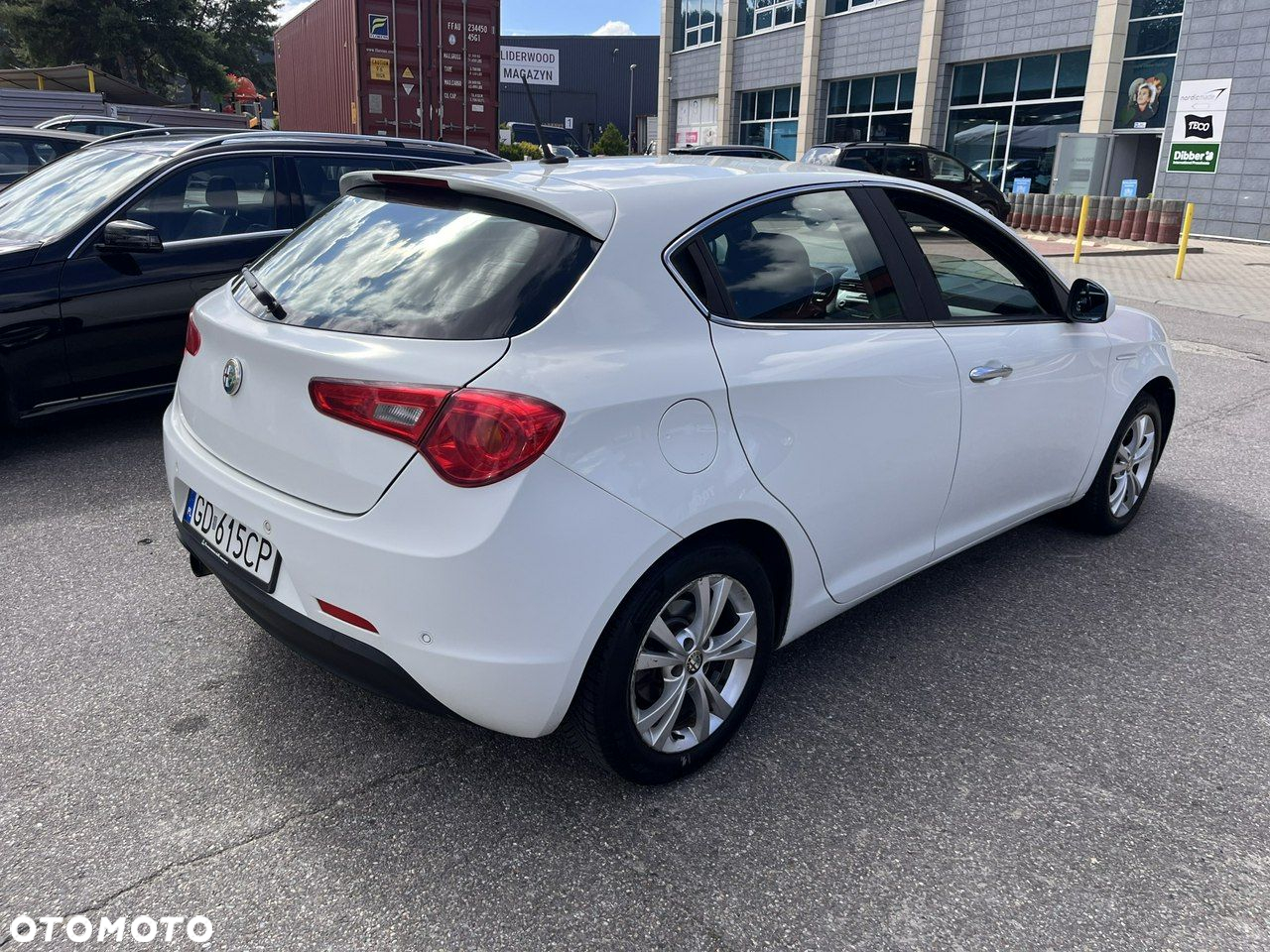 Alfa Romeo Giulietta 1.4 TB Progression - 16