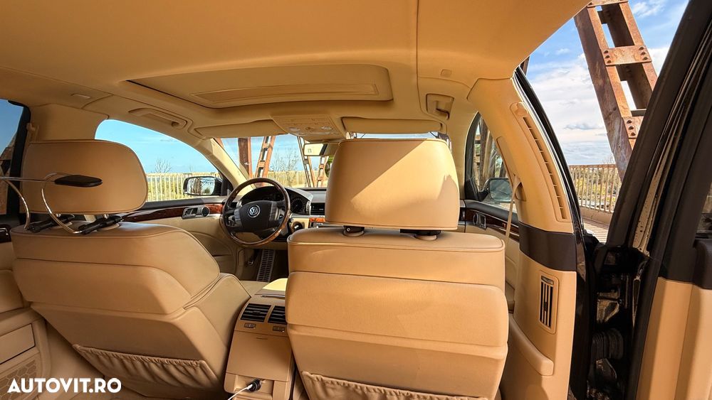 Volkswagen Phaeton 3.0 V6 TDI DPF 4MOTION Automatik (5 Sitzer) - 21
