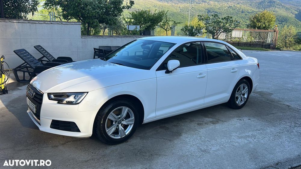Audi A4 Limuzina 1.4 TFSI Design - 8