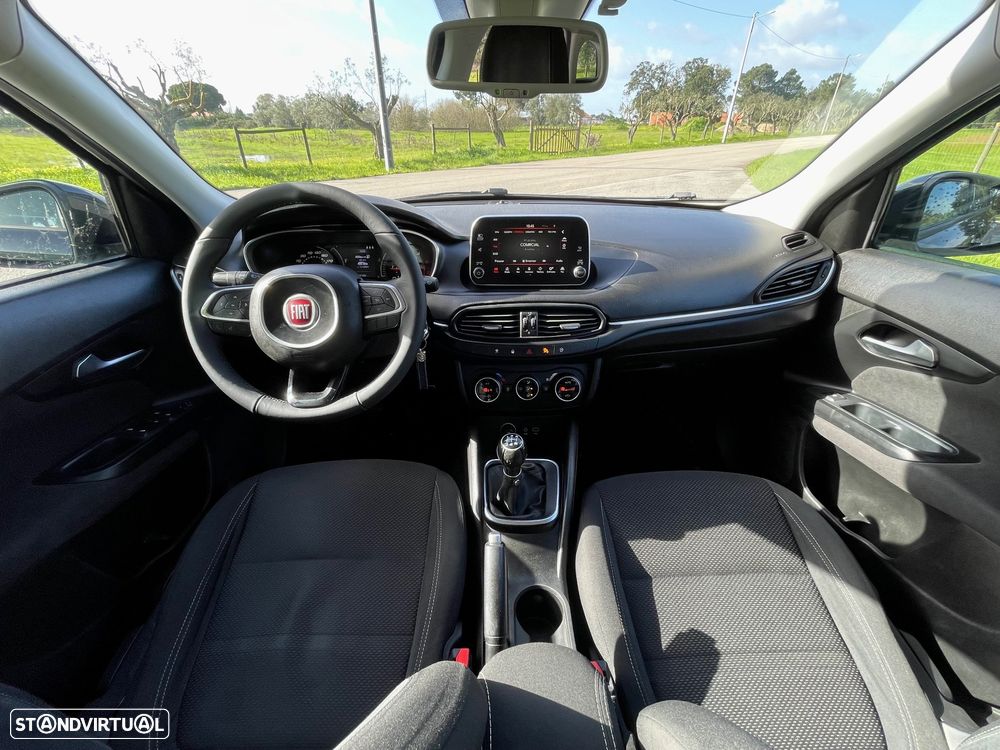 Fiat Tipo Station Wagon 1.3 M-Jet Lounge - 11