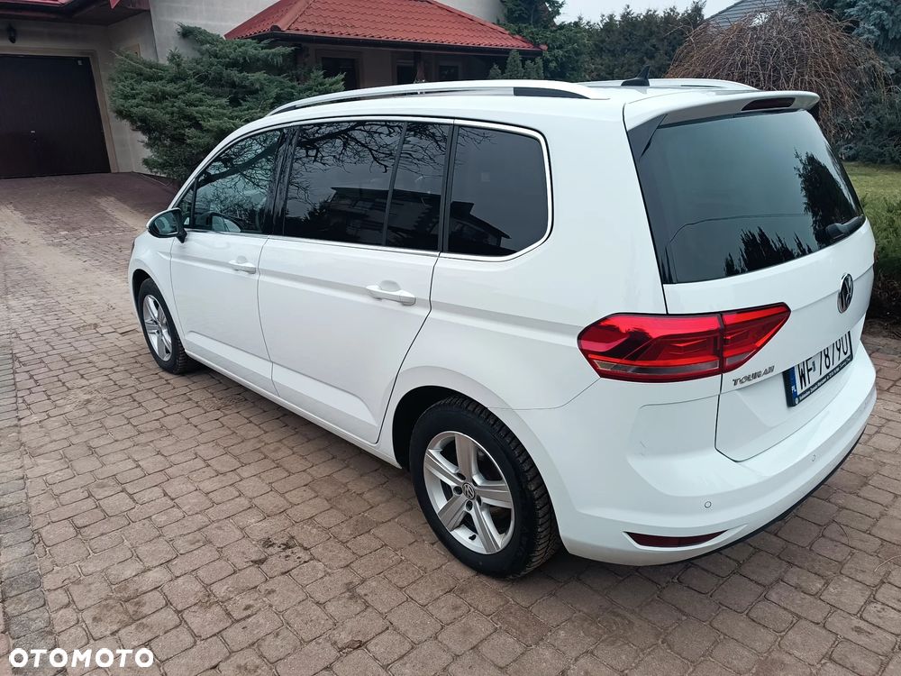 Volkswagen Touran 1.5 TSI EVO Highline - 3