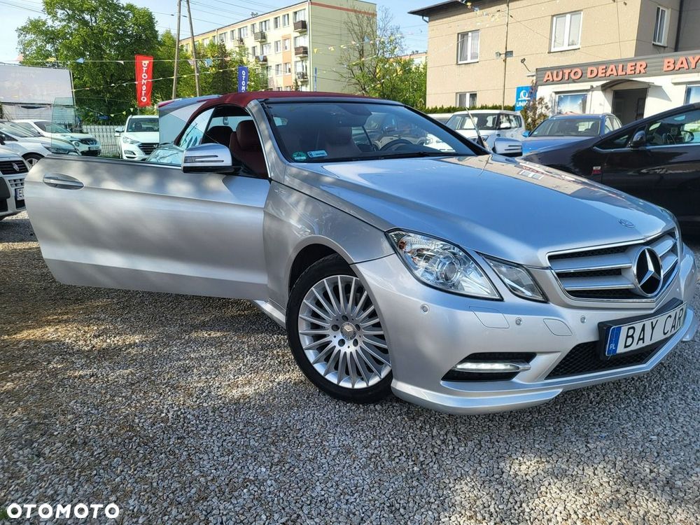 Mercedes-Benz Klasa E - 2
