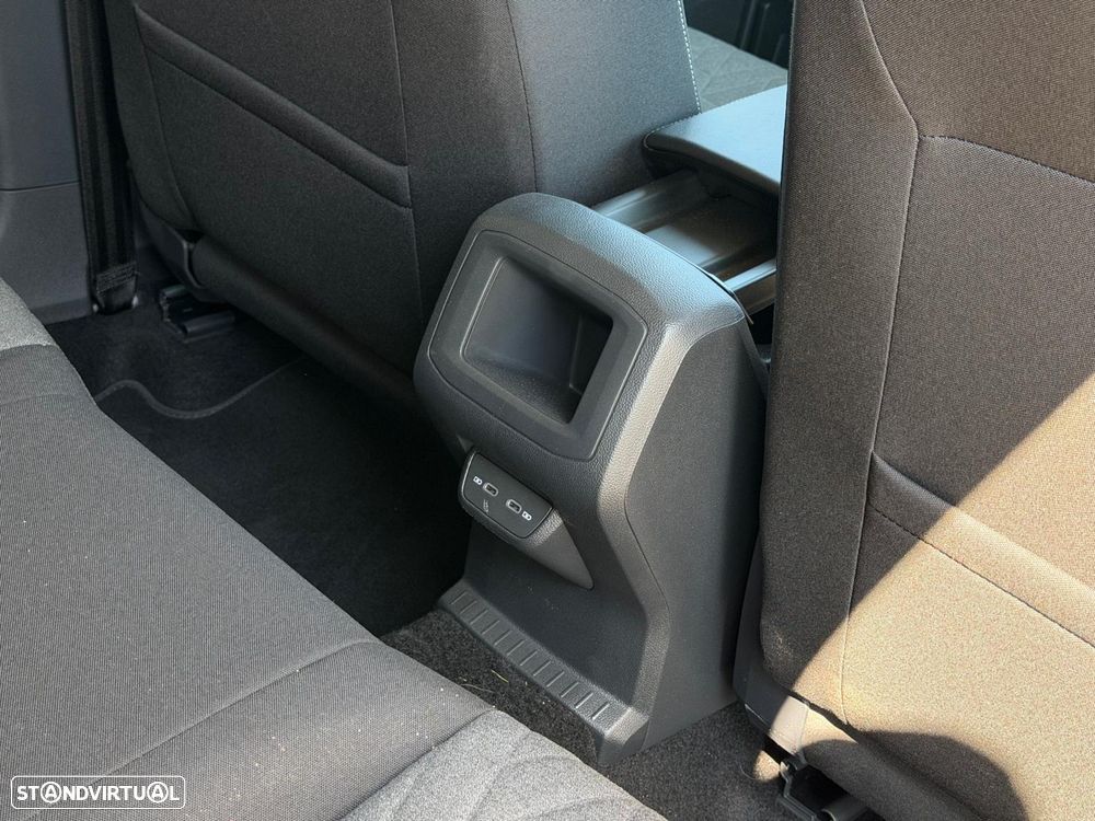 VW T-Cross 1.0 TSI Urban - 17