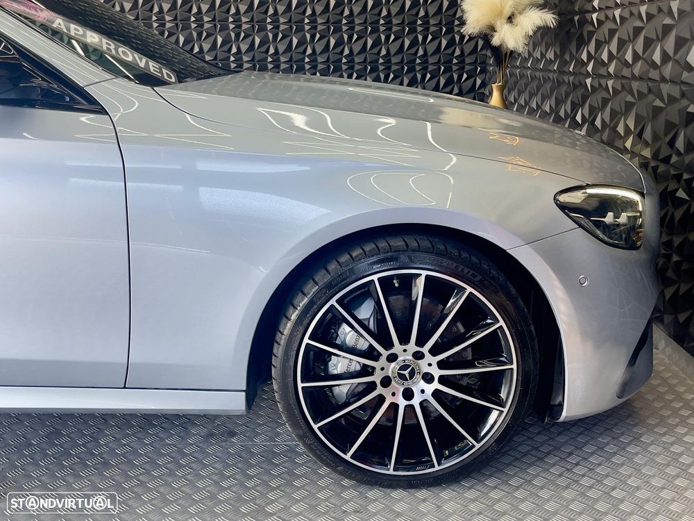 Mercedes-Benz E 300 de AMG Line - 34