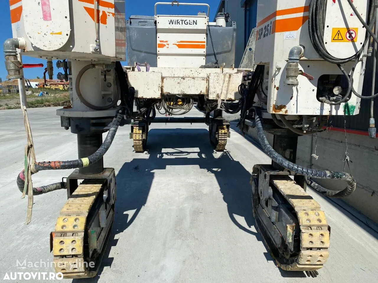Wirtgen SP25I - 4