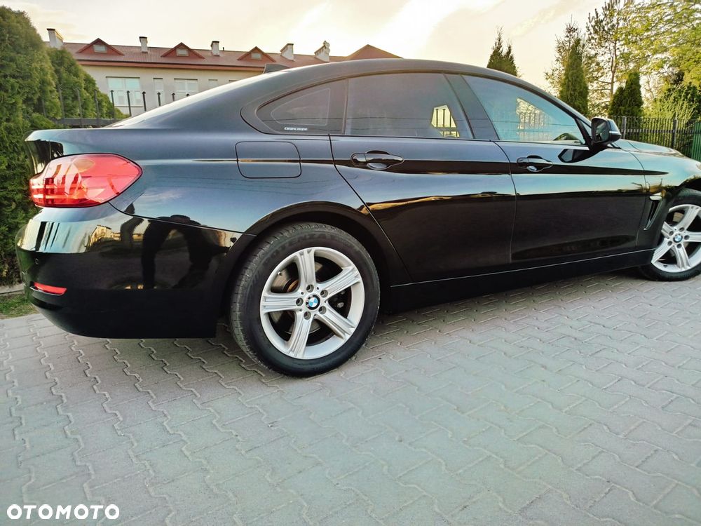 BMW Seria 4 430d xDrive Sport-Aut Sport Line - 18