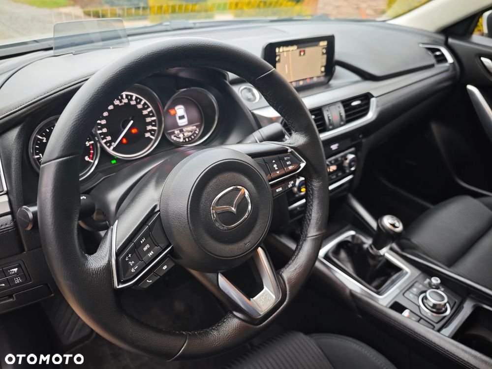 Mazda 6 SKYACTIV-D 175 i-ELOOP Sports-Line - 24