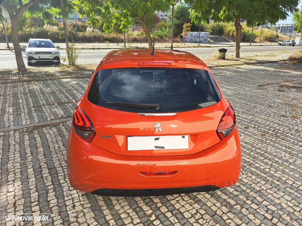 Peugeot 208 PureTech 82 Start & Stop Style - 15