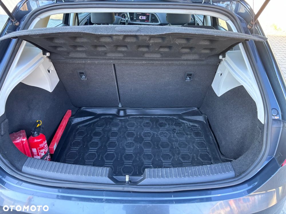 Seat Leon 1.0 EcoTSI Style S&S - 12
