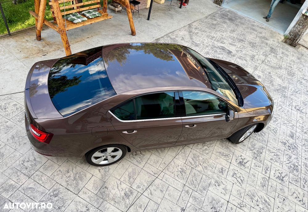 Skoda Octavia 1.5 TSI Style - 1