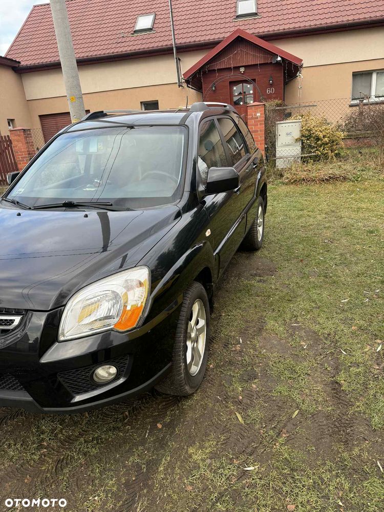 Kia Sportage 2.0 d Freedom - 6