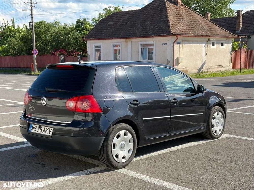 VOLKSWAGEN Golf 2006 — imagine 2