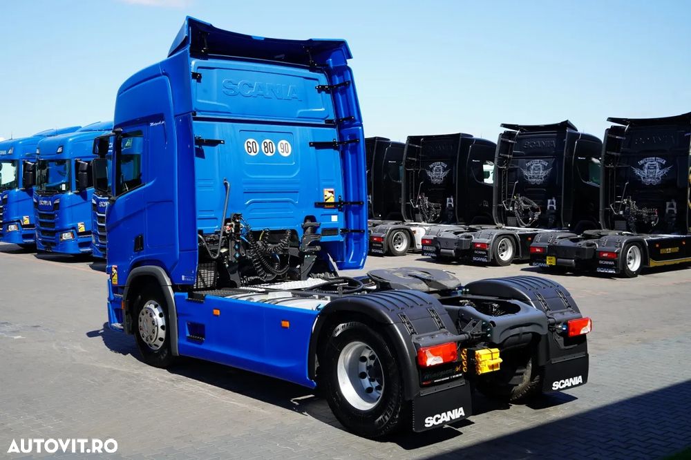 Scania R 450 / SISTEM HIDRAULIC / RETARDER / I-PARK COOL / JANTE DIN ALIAJ - 8