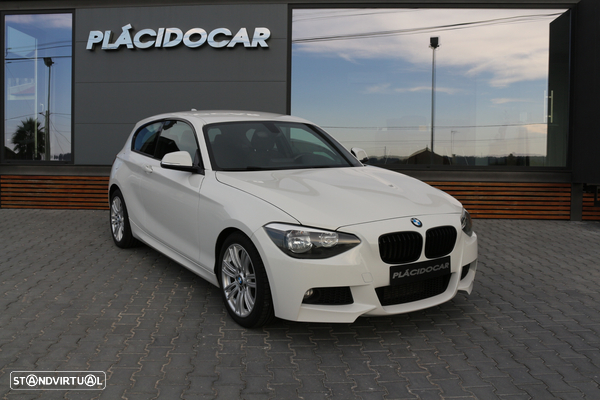 BMW 116 d Pack M