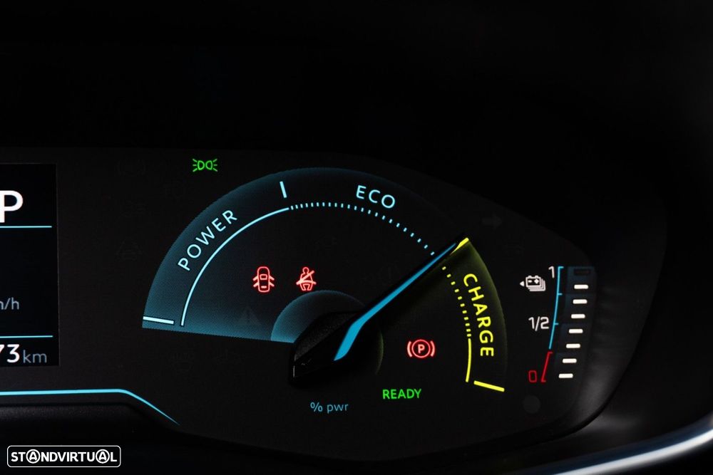 Peugeot e-208 50 kWh Allure Pack - 16