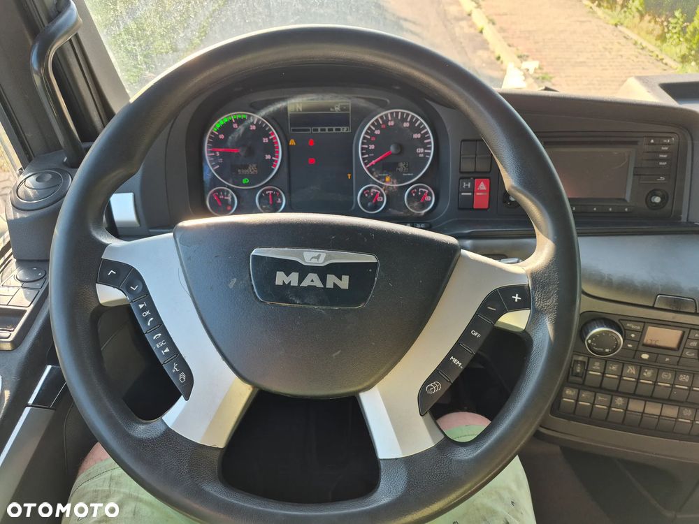 MAN TGX - 15