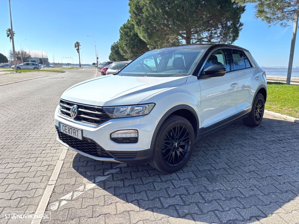VW T-Roc 1.0 TSI OPF UNITED - 4