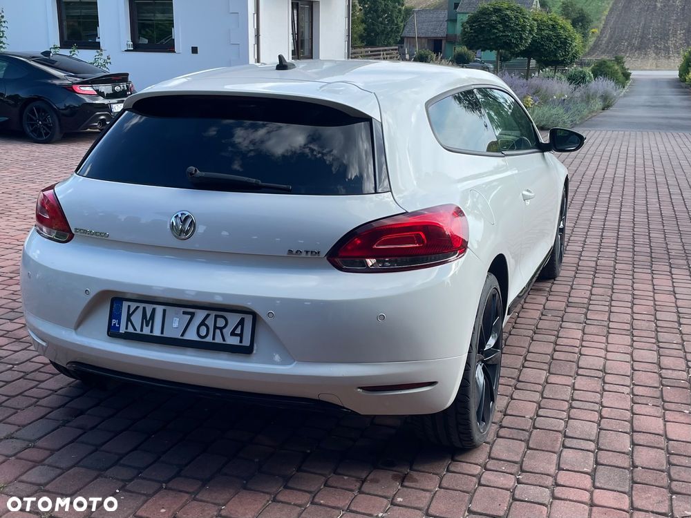 Volkswagen Scirocco 2.0 TDI DSG - 6