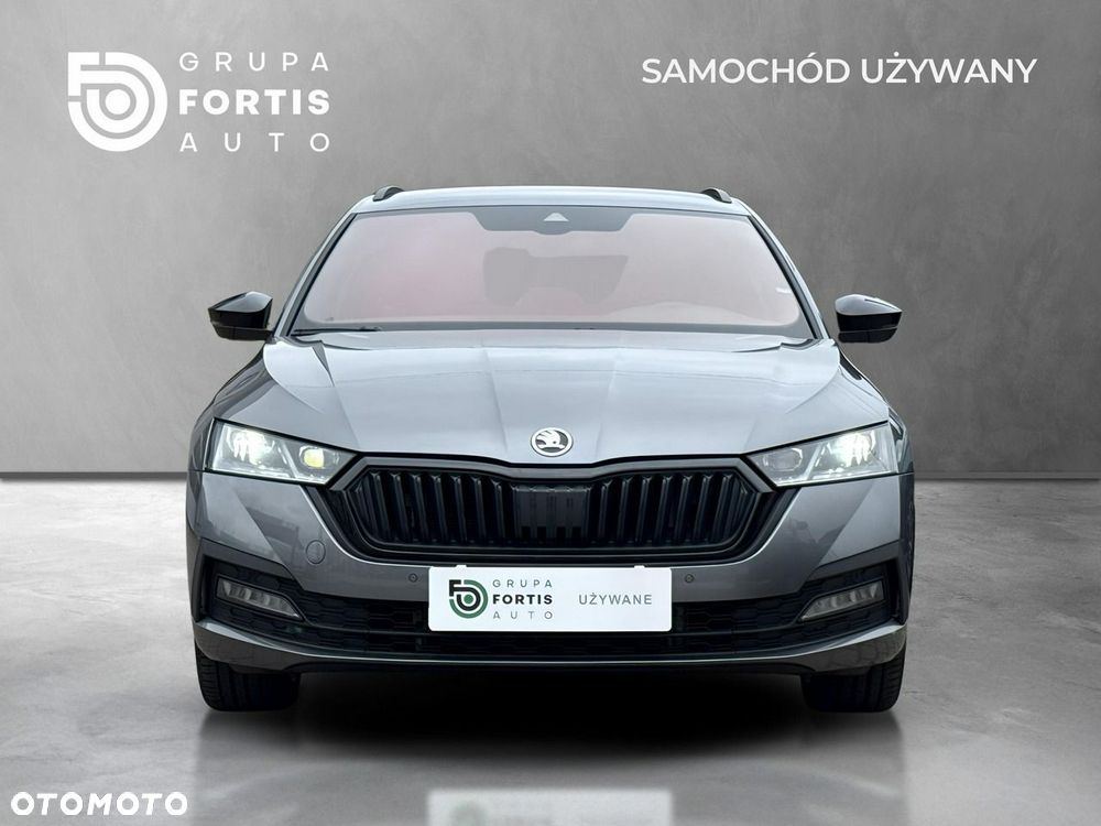 Skoda Octavia 2.0 TDI DSG Style - 8