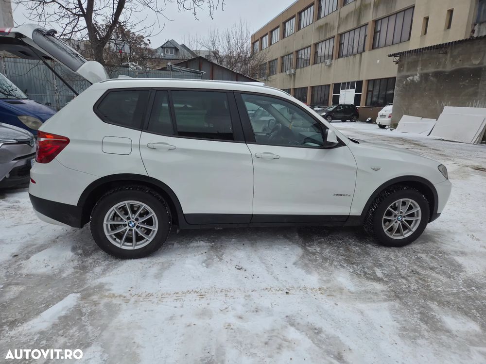BMW X3 xDrive20d Aut. - 9