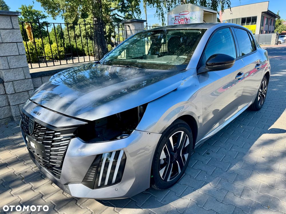Peugeot 208 1.2 mHEV Allure - 4