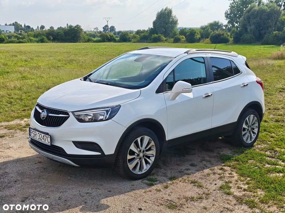 Buick Encore - 1