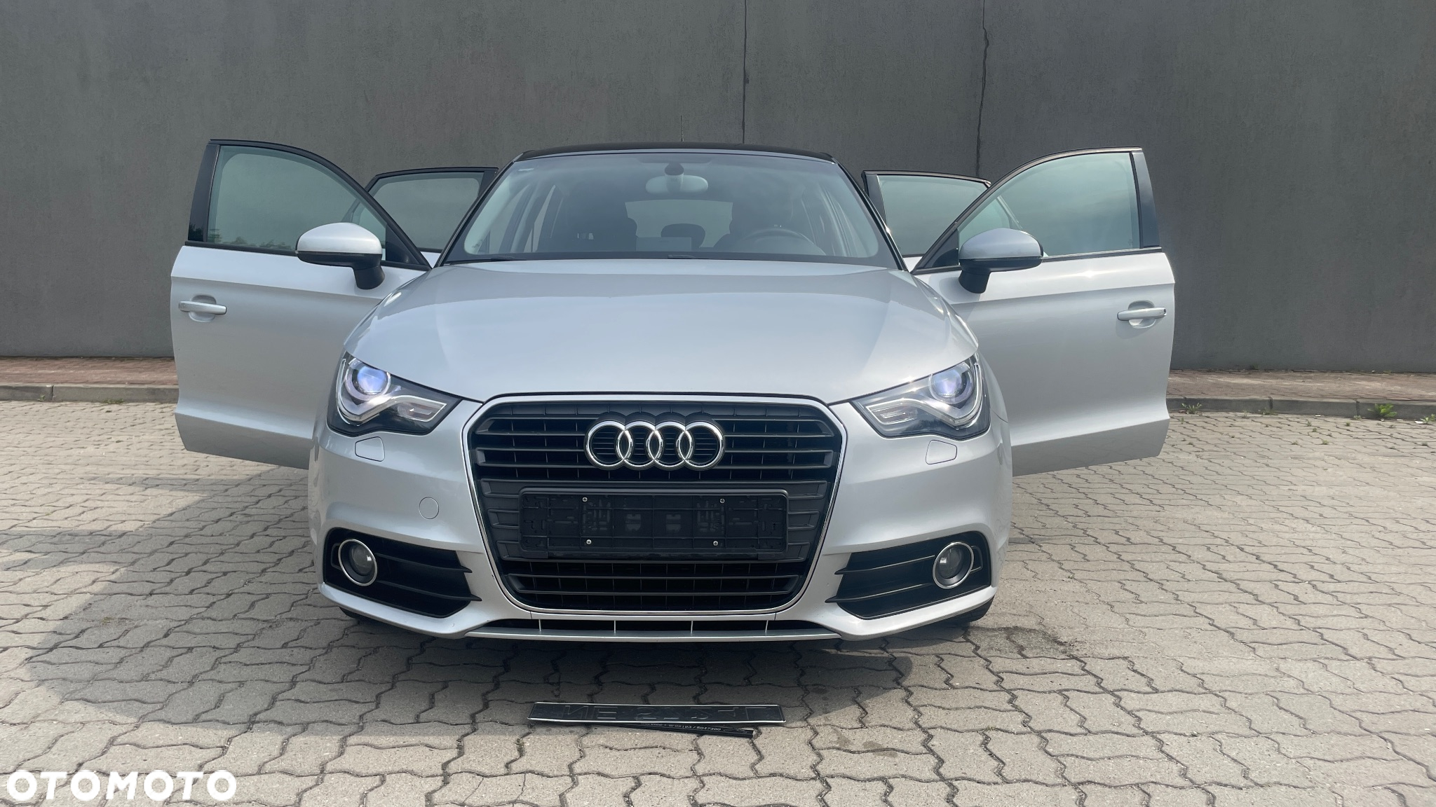 Audi A1 1.4 TFSI Edycja Specjalna - 3